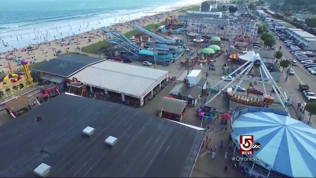 Main Streets and Back Roads: Old Orchard Beach, Maine