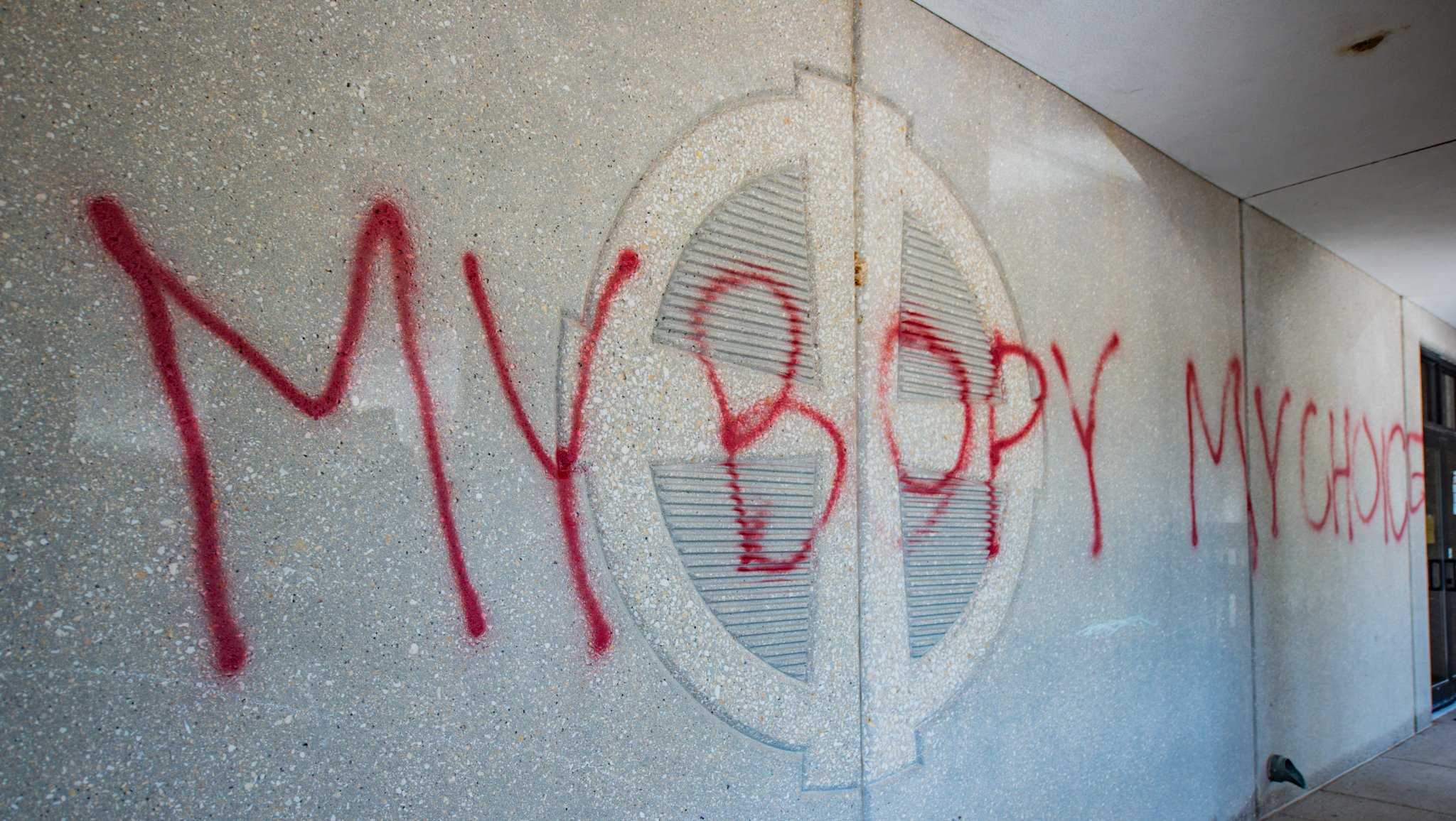 Police investigating vandalism at Overland Park church - Vimarsana News