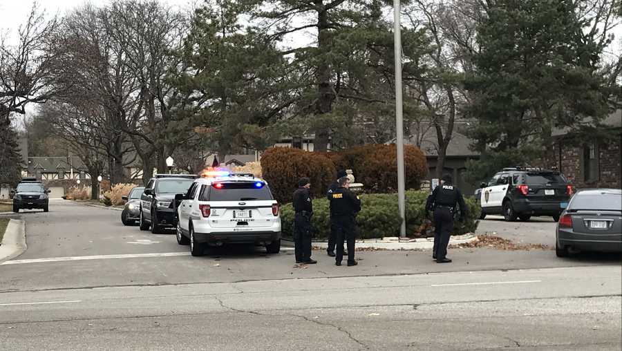 Overland Park police locate suspect who fled scene after vehicle pursuit