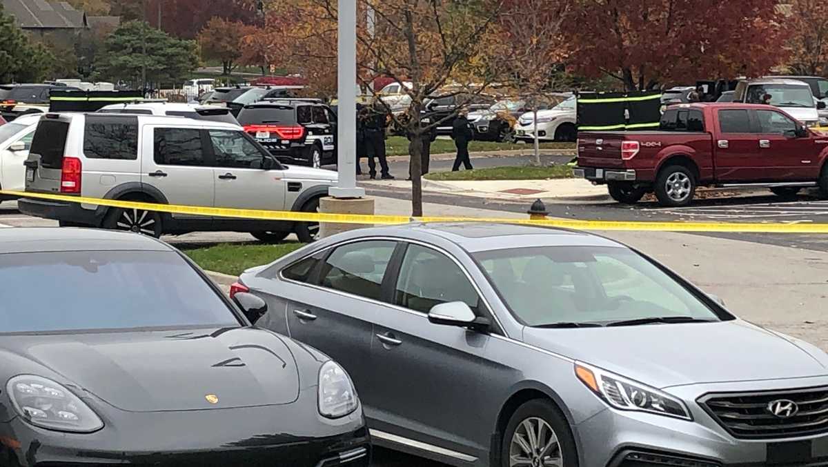 Overland Park police say man dead after shooting in 6200 block of W. 135th Street - KMBC Kansas City
