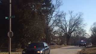 Man shot, killed by KC police during standoff