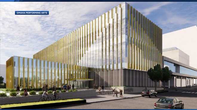 Omaha Performing Arts unveils plans for new $103 million facility