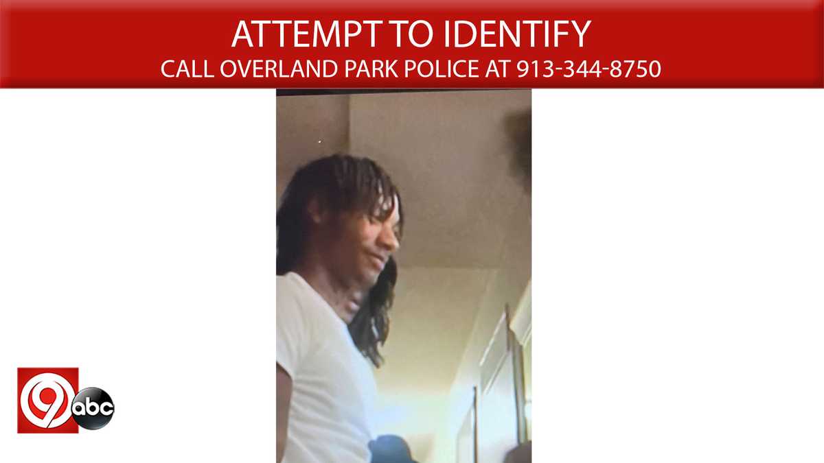 Overland Park police want to identify person after shots fired at home ...