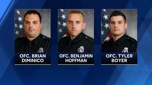 Omaha police identify officers who shot, killed man - Vimarsana News