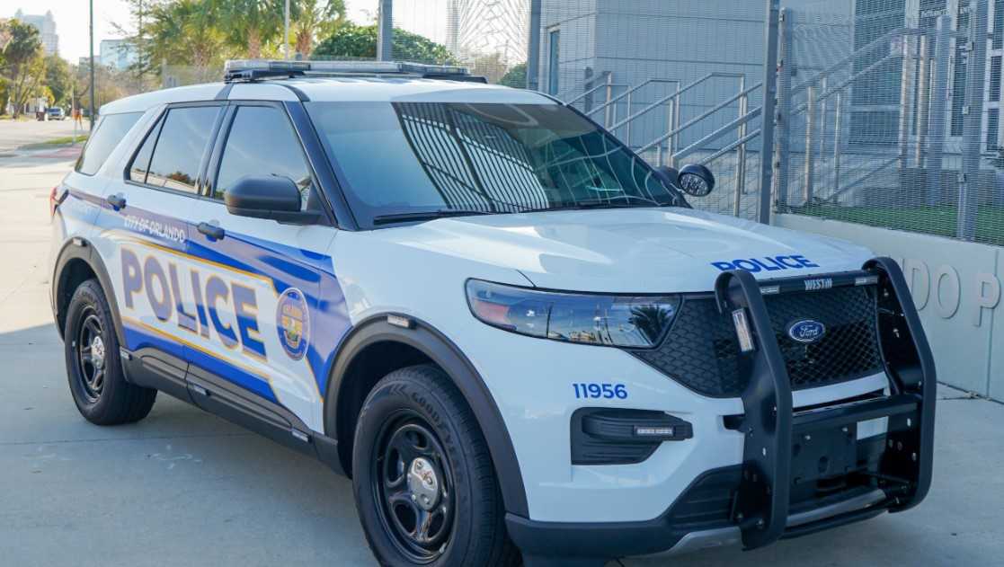 Orlando police investigating after a truck plows into home; 1 injured