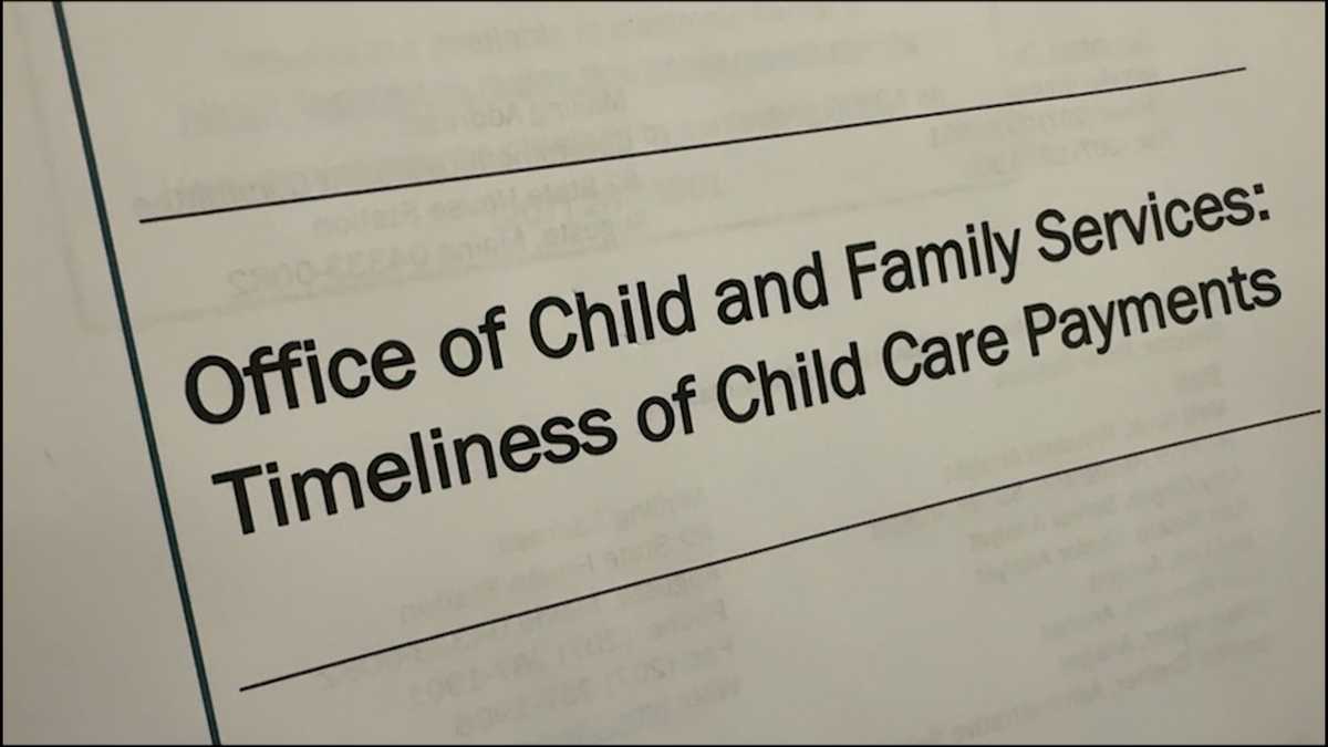 Watchdogs ask Maine DHHS to overhaul invoice system for day care providers