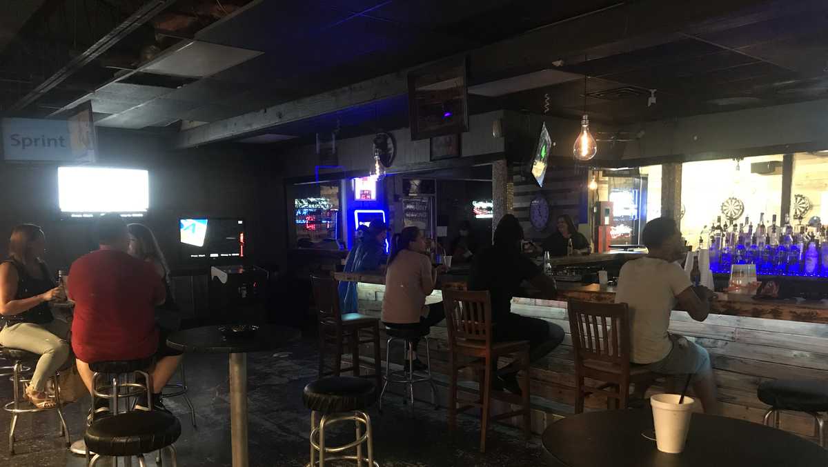 Bars reopen on the Treasure Coast