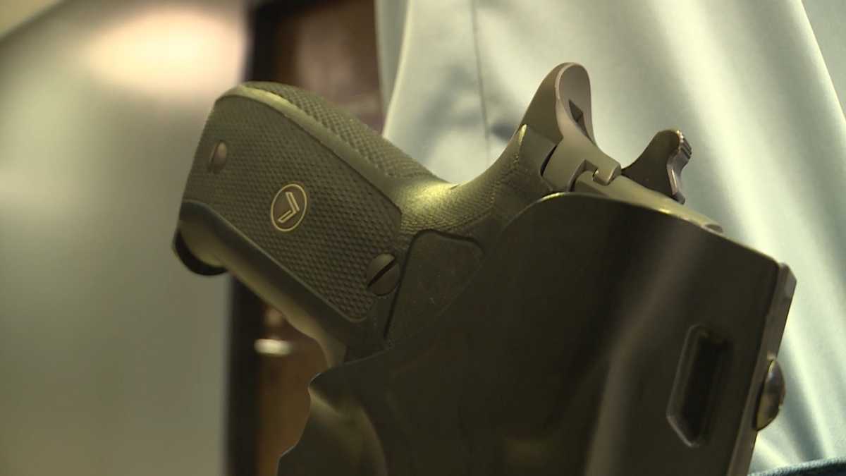 Oklahoma open carry law takes effect this week