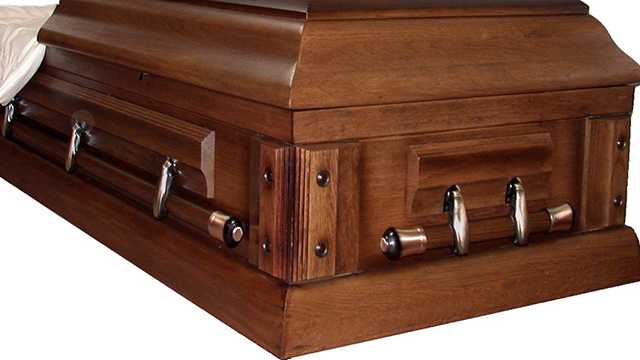 casket funeral bodies