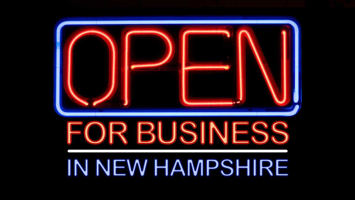 List Of New Hampshire Restaurants Stores Other Businesses Open