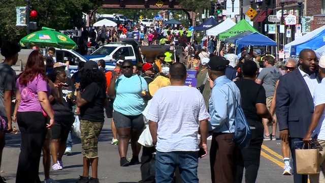 'Open Streets' returns to Dorchester for second straight year - Vimarsana News