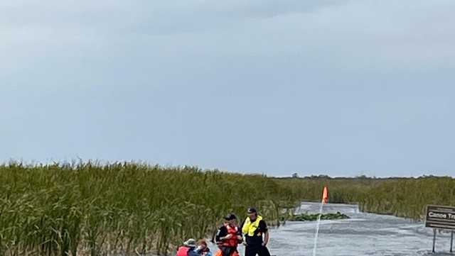 Florida fire department responds to two open-water incidents in one day - Vimarsana News