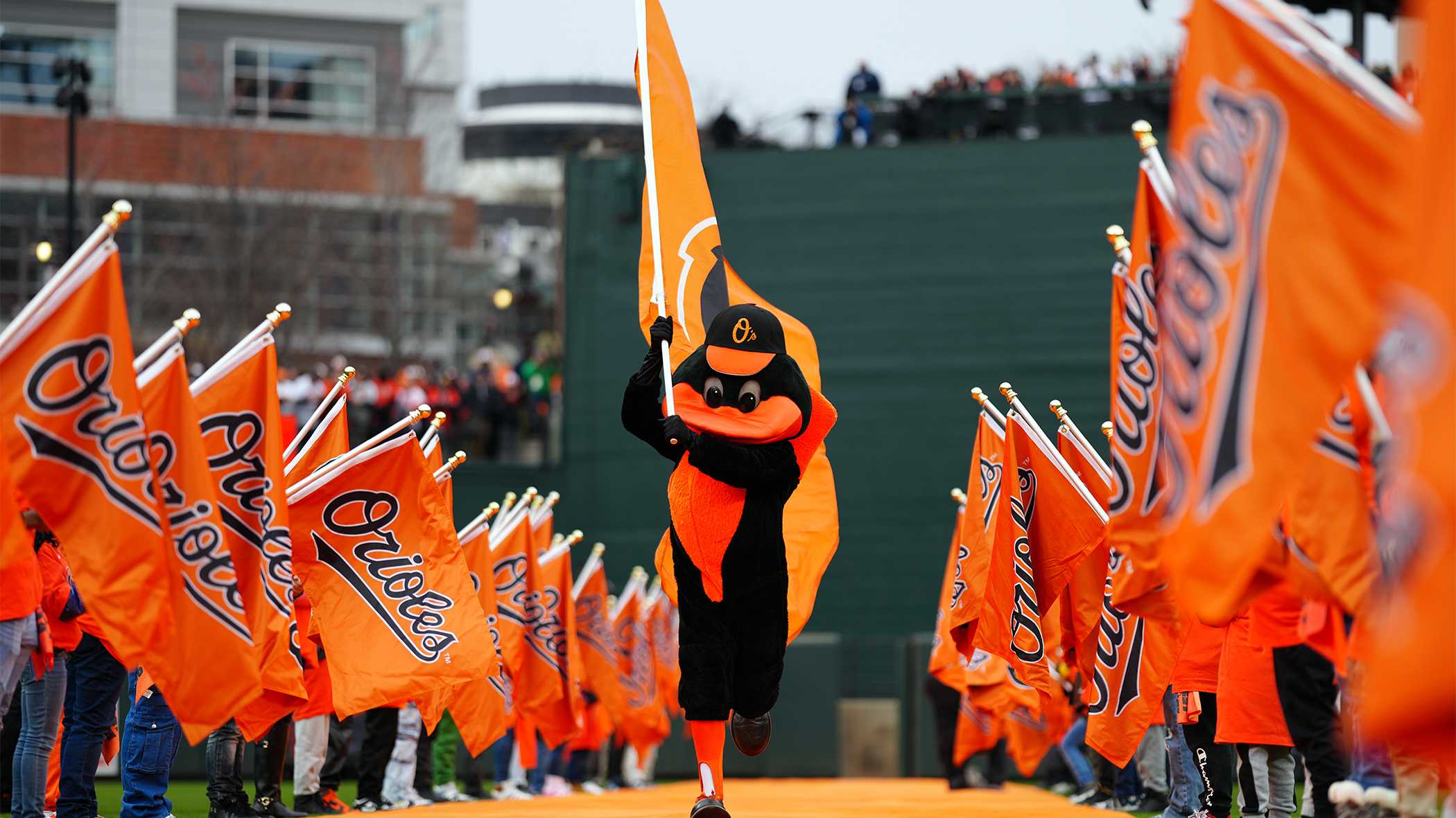 Orioles come out swinging on Opening Day - Vimarsana News
