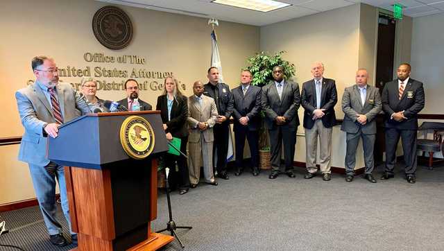 Georgia: 24 indicted in human smuggling farm investigation - Vimarsana News