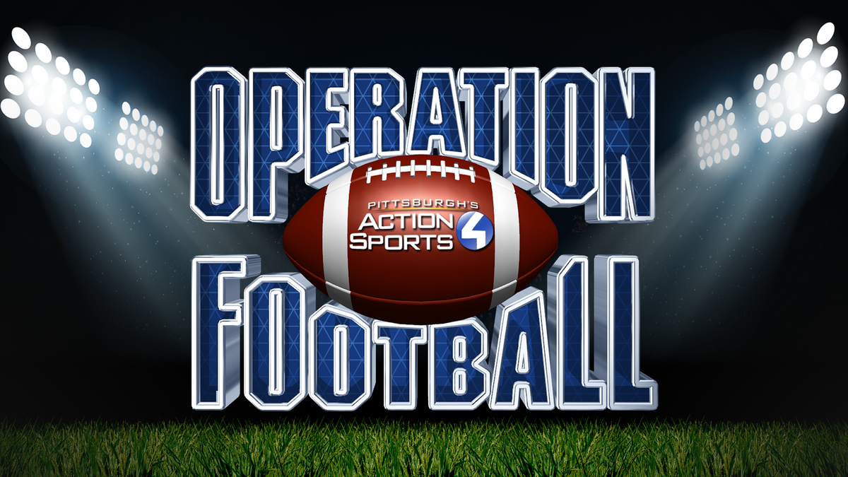 Operation Football, Week 1: Tonight's featured games in Western PA