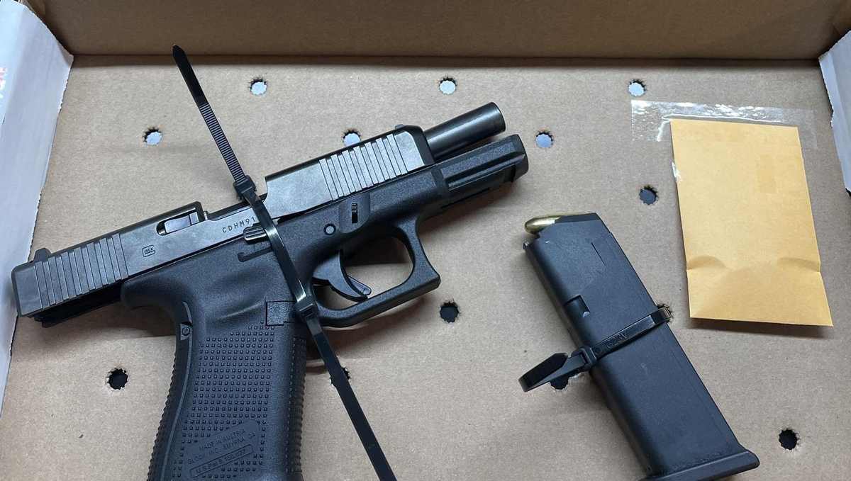'Arrest today potentially saved lives': Man linked to shooting spree in Palm Beach County in jail