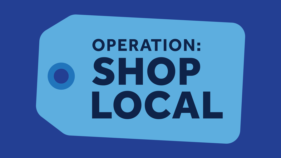 Operation: Shop Local