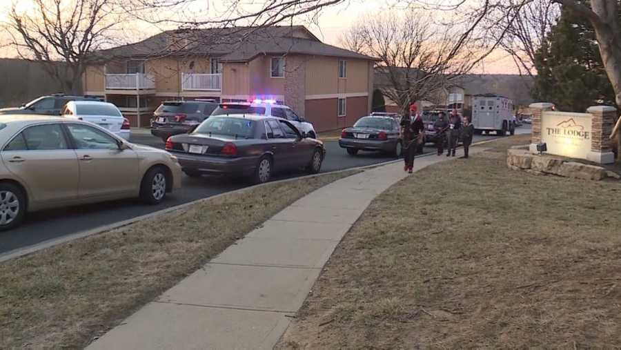 Suspect in custody in fatal shooting at Overland Park