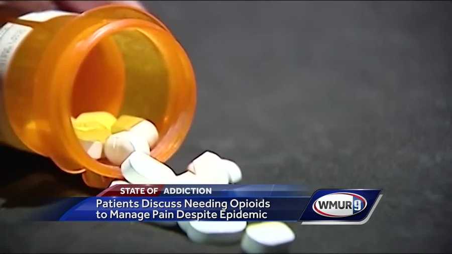 Pain patients worry that opioid crisis could restrict availability