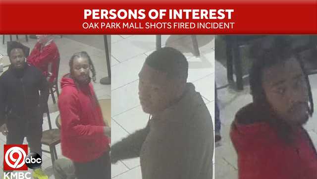 Oak Park Mall terror: Father, son witness shooting 