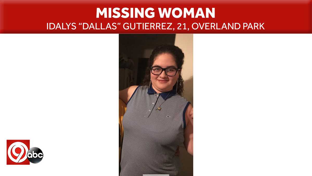 Overland Park Police Say Missing Woman With Autism Found Safe 7879