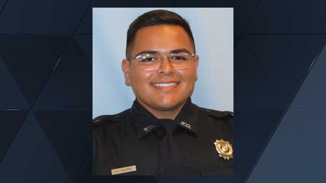 Overland Park police Officer Freddie Castro battling COVID-19 - Vimarsana News