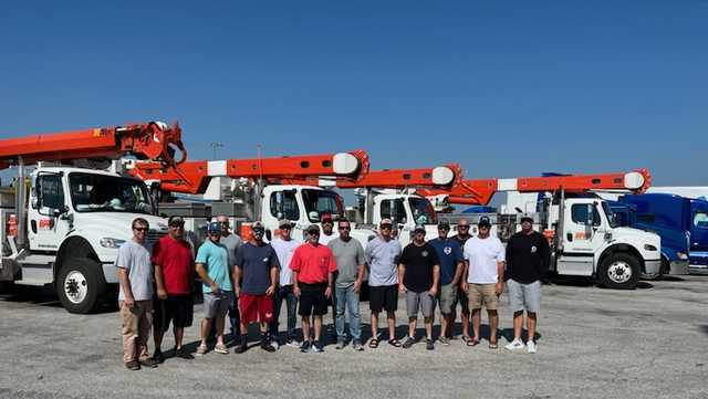 Nebraska utility crews traveling to Florida for Hurricane Idalia - Vimarsana News