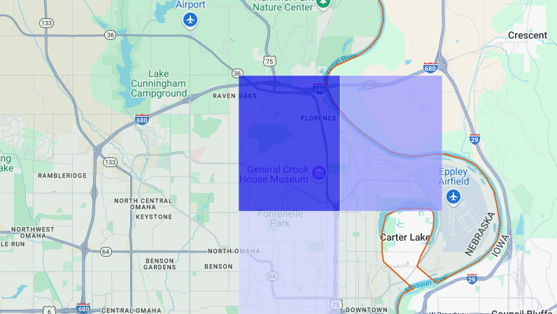 Omaha Public Power District reports thousands without power