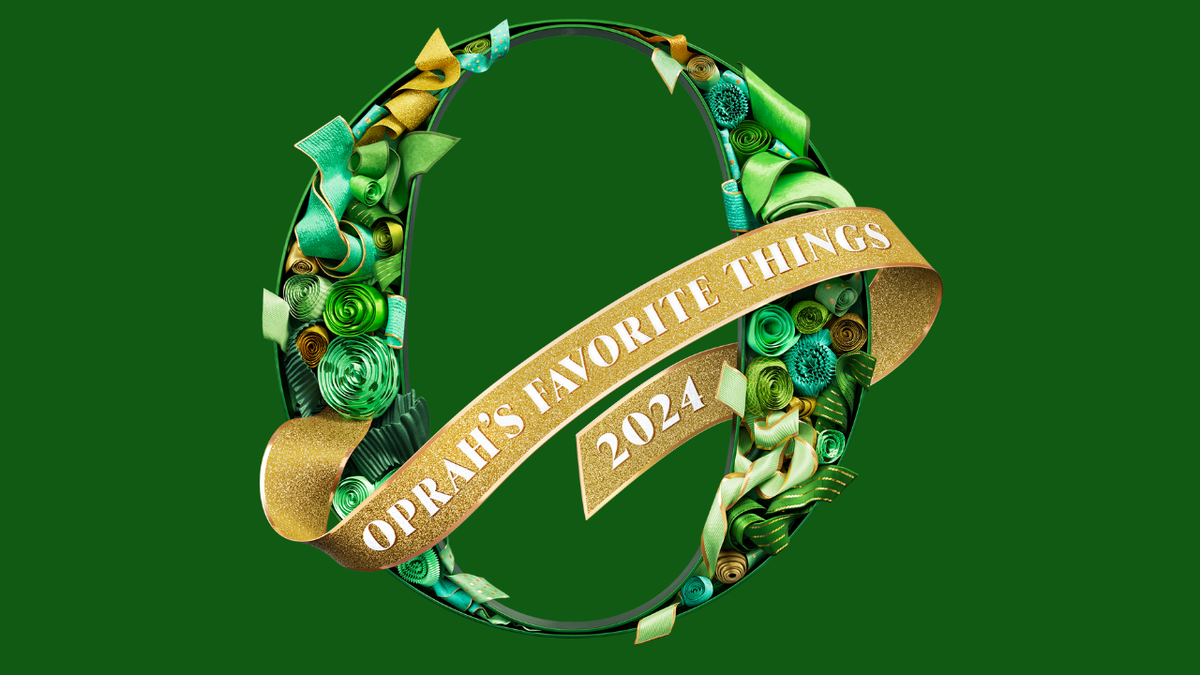 Black Friday 2024: Oprah's Favorite Things Are On Sale