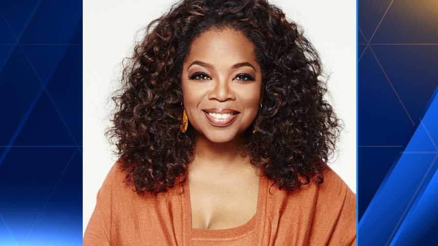 Oprah joins '60 Minutes'