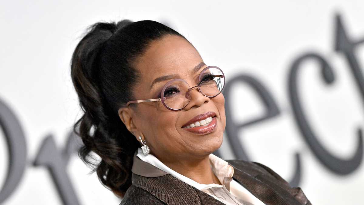 Oprah Winfrey named Mass. Conference for Women's 2024 keynote speaker