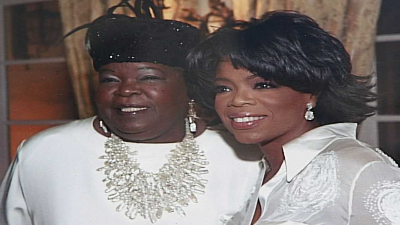 From The Archives: Oprah's Mother, Vernita Lee, On Motherhood, Her ...