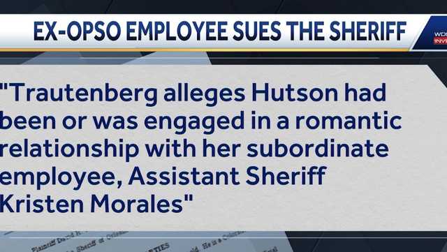 Former OPSO employee files explosive lawsuit against Orleans Parish Sheriff Susan Hutson - Vimarsana News