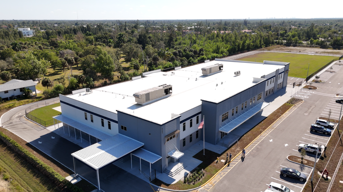 FL governor candidate criticizes Byron & Erika Donalds over delayed charter school