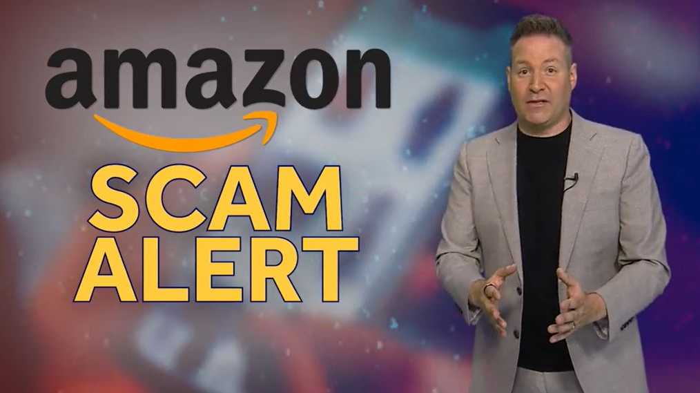 Amazon issues urgent warning about this new scam - Vimarsana News