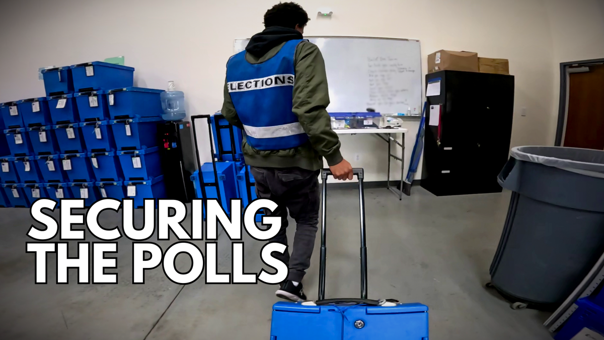 Threats, safety concerns lead officials to enhance election security measures