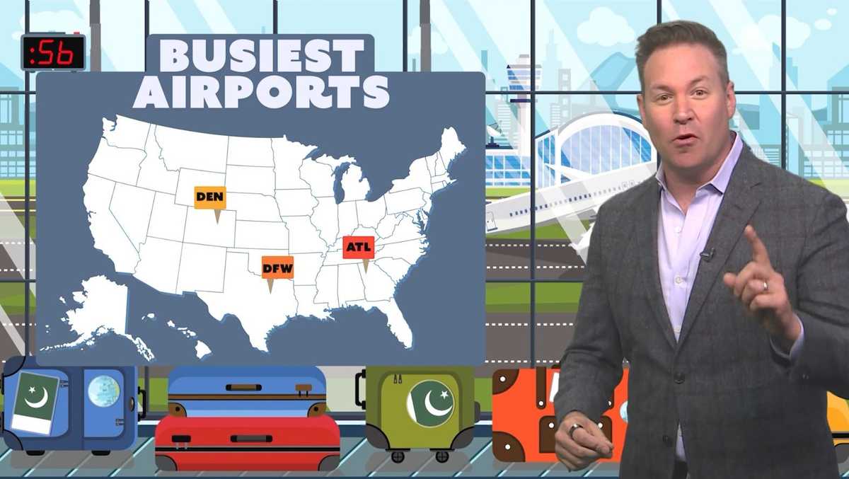 Rossen Reports Best & worst times to travel Memorial Day Weekend