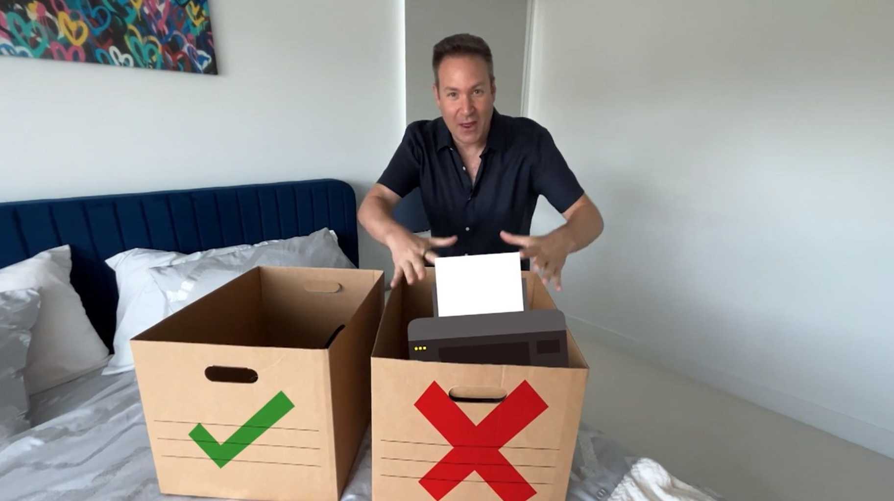 Rossen Reports: Don't take this stuff to college dorms - Vimarsana News