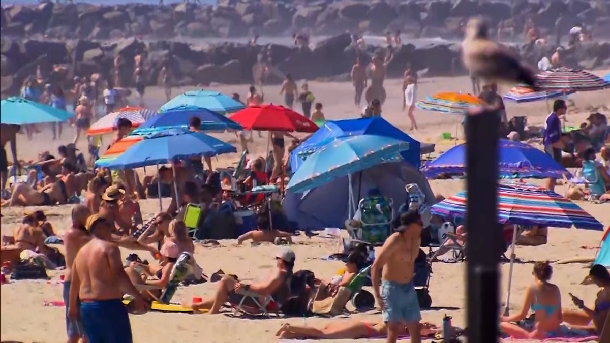 Newsom Orders Orange County Beaches To Close Others Open With Restrictions