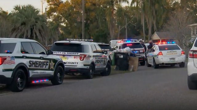 Sheriff: Armed man shot, killed by Orange County deputies - Vimarsana News