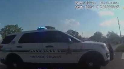 Orange County deputy reprimanded for comments made during shooting suspect's arrest - Vimarsana News