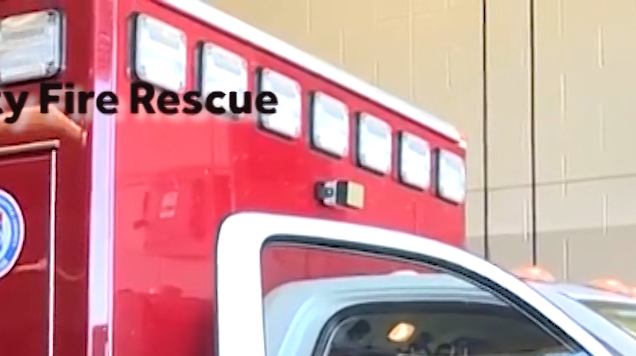 Child hospitalized in drowning call out of Orange County, firefighters say