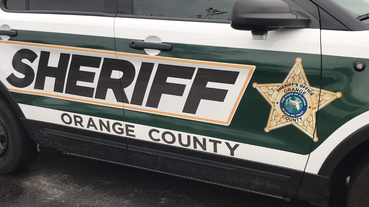 Man injured during Orange County shooting, deputies say