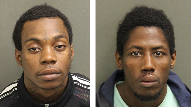 Police: 2 suspects accused of shooting man in Orange County - Vimarsana News