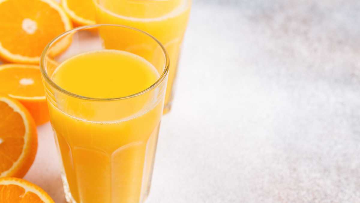 Florida Orange Production Expected To Fall To 80 Year Low Point