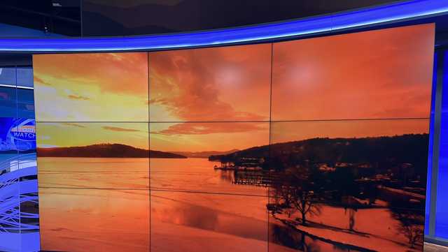 New Hampshire sky: Why was it orange, red Friday? - Vimarsana News