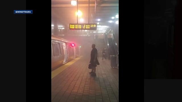 Orange Line service resumes after electrical fire - Vimarsana News