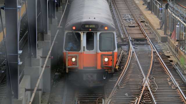 MBTA's Old Orange Line trains headed to scrap yard - Vimarsana News