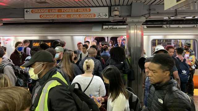 Door problem causes Orange Line delays day after end of shutdown - Vimarsana News