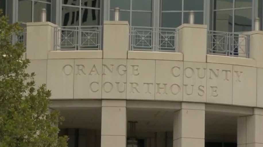 Janitor gets trapped in holding cell at Orange County courthouse